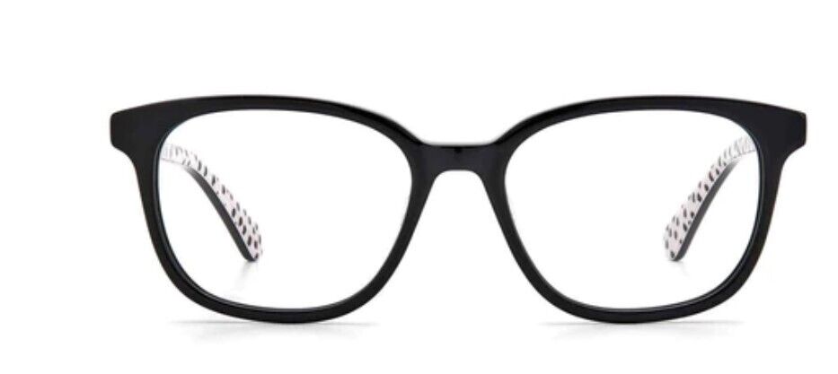 Kate Spade Bari 0807/00/Black Cat-Eye Junior Girls  Eyeglasses