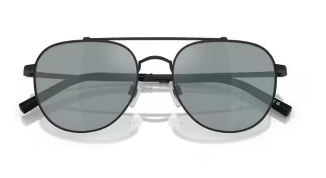 Oliver Peoples 0OV1346S R-10 50626G Matte Black Grey Polar Men's Sunglasses