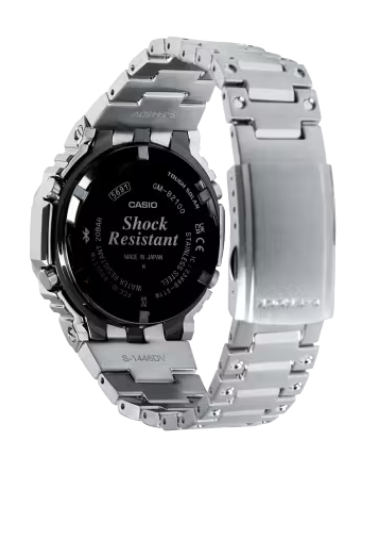 G-Shock Tough Solar 2100 Series Full Metal Men's Watch GMB2100AD-2A