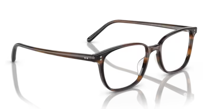 Oliver Peoples 0OV5279U Maslon 1724 Tuscany Tortoise Square Men's Eyeglasses