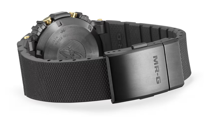 Casio G-Shock High-end MRG-B5000 Series Titanium Black Men's Watch MRGB5000R-1