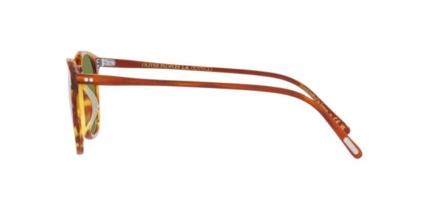 Oliver Peoples 0OV5491SU Finley 1993 Sun 174252 Tortoise/Green 50mm Sunglasses