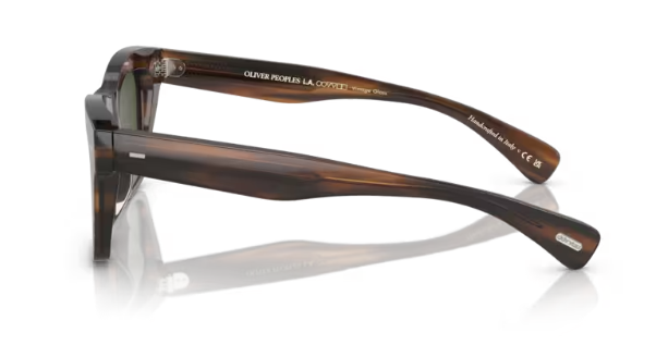 Oliver Peoples 0OV5542SU Ms. Oliver 172452 Tuscany Tortoise/G-15 Sunglasses