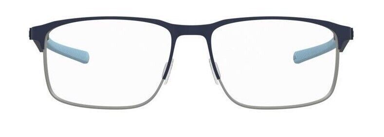 Under Armour UA 5083/G 737 Blue Rectangular Men's Eyeglasses