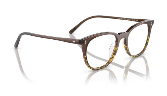 Oliver Peoples 0OV5538U Josianne 1756 Espresso/382 Gradient Men's Eyeglasses