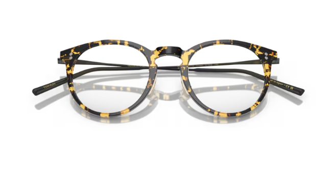 Oliver Peoples 0OV5544 Orrison 1778 Tokyo Tortoise Round Men's Eyeglasses