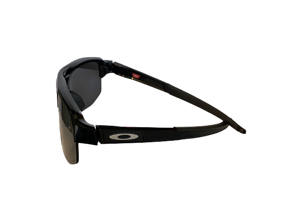 Oakley 0OO 9424 F MERCENARY 942401 POLISHED BLACK Sunglasses