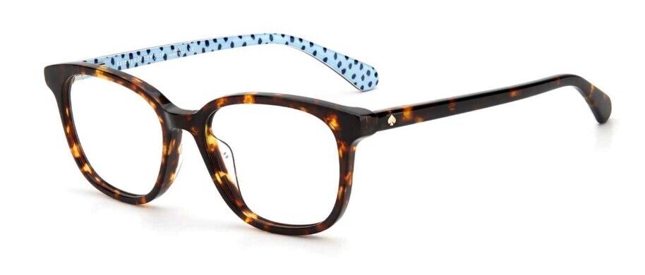 Kate Spade Bari 0086/00/Havana Cat-Eye Junior Girls  Eyeglasses