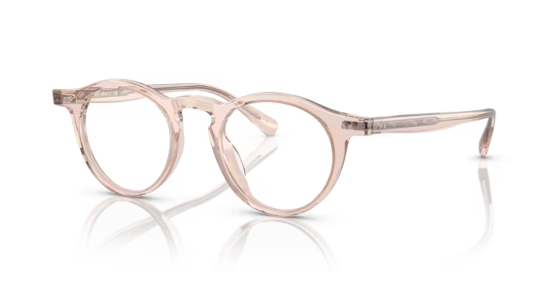 Oliver Peoples OV5504U 1743 Cherry Blossom 45MM Women's Round Eyeglasses