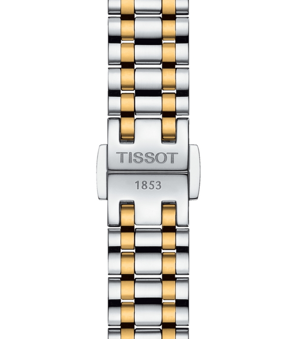 Tissot Bellissima Small Lady White Dial Stainless Steel Watch T1260102201300