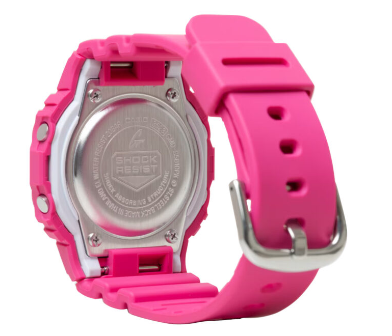 G-Shock Digital Pink Ribbon Campaigns Women's Watch GMD-S5610PK-4