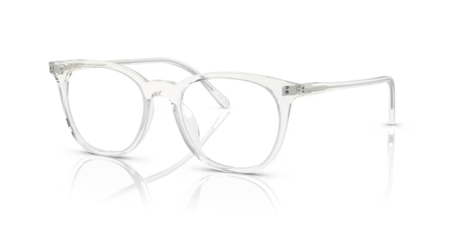 Oliver Peoples 0OV5538U Josianne 1755 Buff/Crystal Gradient Men's Eyeglasses