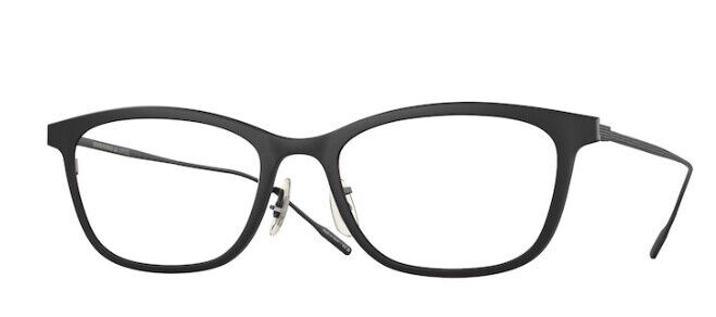 Oliver Peoples 0OV1314T Maurette 5017 Matte Black Unisex Eyeglasses