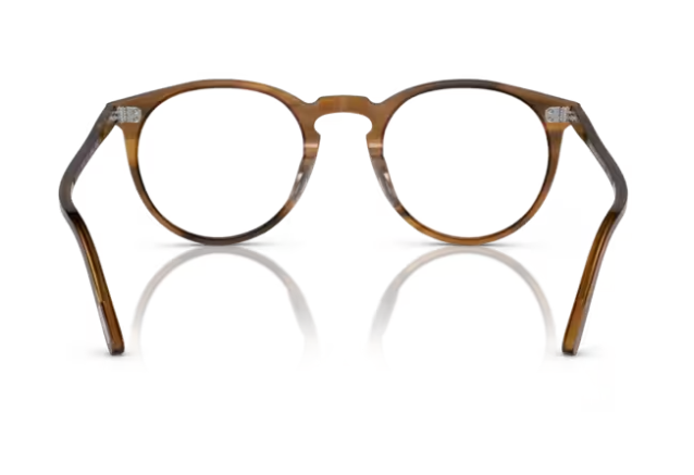 Oliver Peoples 0OV5183 O'Malley 1011 Havana Round Men's Eyeglasses