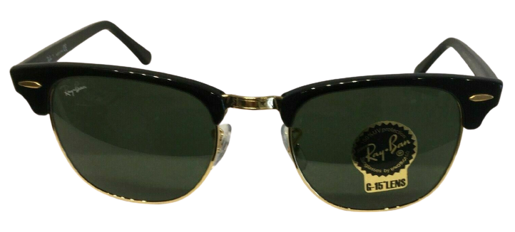 Ray Ban RB 3016 W0365 EBONY/ ARISTA Sunglasses