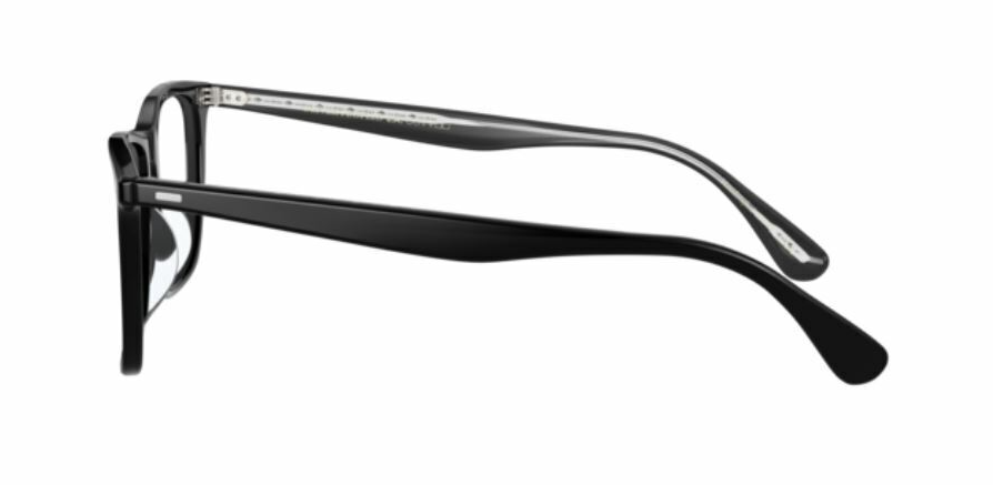 Oliver Peoples 0OV5437U Ollis 1005 Black Men's Squared Eyeglasses