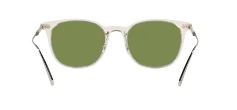 Oliver Peoples 0OV5482S Gerardo 109452 Buff Honey/Green C Sunglasses