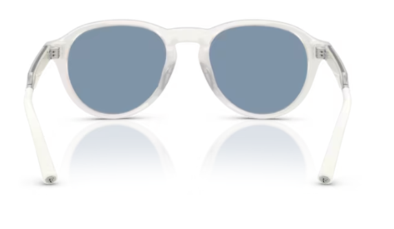 Oliver Peoples 0OV5557SU R-8 700780 Warm White Marine Round Men's Sunglasses