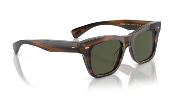 Oliver Peoples 0OV5542SU Ms. Oliver 172452 Tuscany Tortoise/G-15 Sunglasses