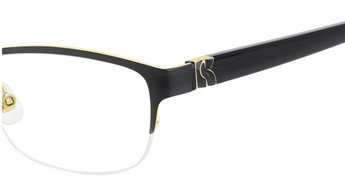 Kate Spade MARNIE 2/G 807 Black Cat Eyed Women's Eyeglasses