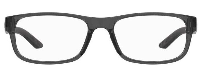 Under Armour UA 5079 HWJ Dark Grey Rectangular Men's Eyeglasses