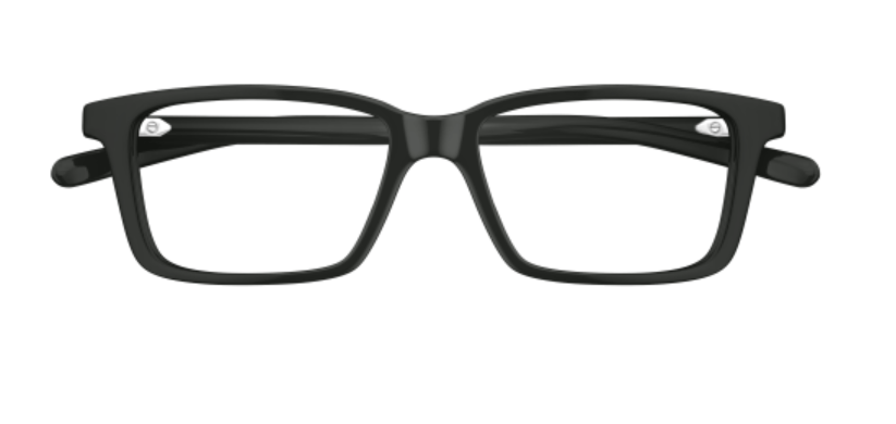 Gucci GG1672O 008 Green Rectangle Men's Eyeglasses