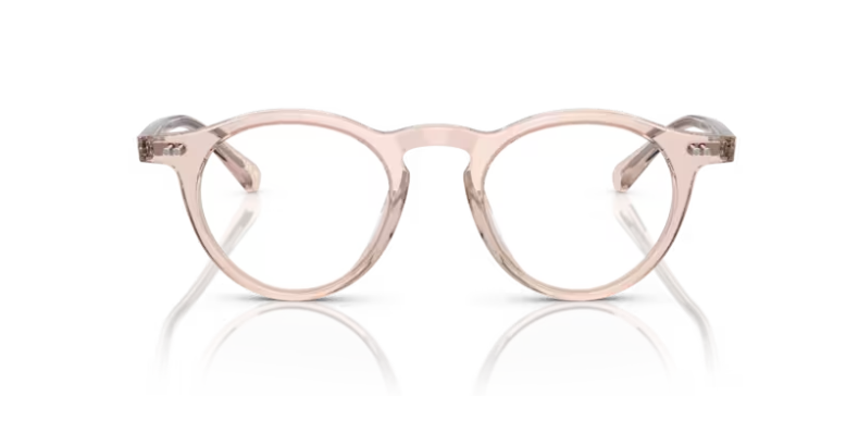 Oliver Peoples OV5504U 1743 Cherry Blossom 45MM Women's Round Eyeglasses