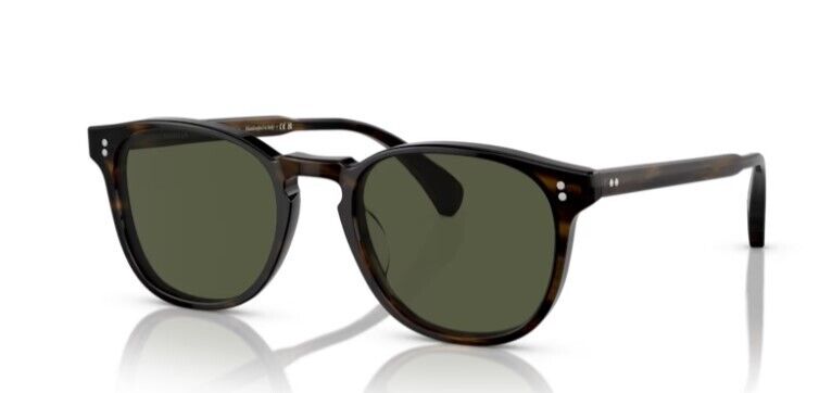 Oliver Peoples 0OV5298SU FINLEY ESQ. SUN (U) 167752 Bark/Green 51mm Sunglasses