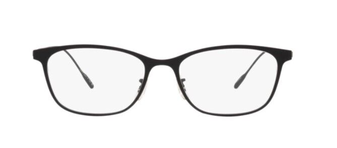 Oliver Peoples 0OV1314T Maurette 5017 Matte Black Unisex Eyeglasses