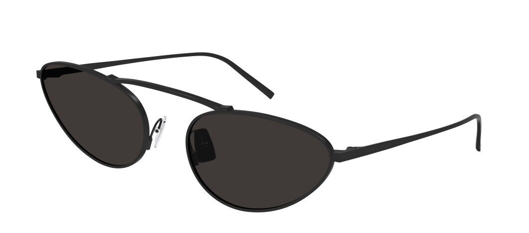 Saint Laurent SL 538 001 Black/Black  Women's Sunglasses