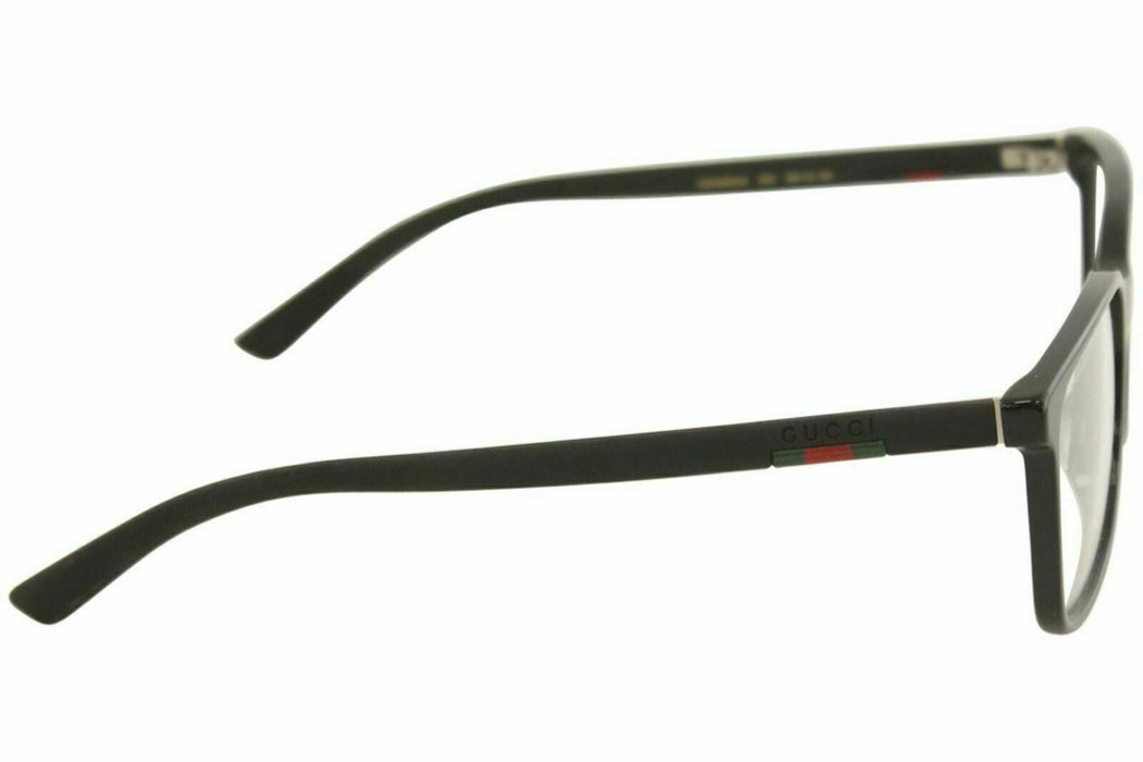 Gucci GG 0426OA 005 Black Eyeglasses