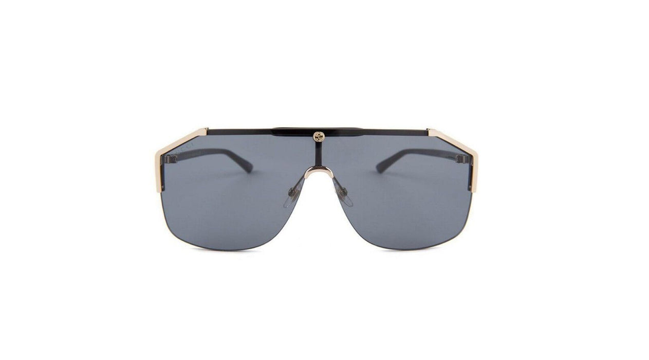 Gucci GG 0291 S 001 Gold/Black Sunglasses