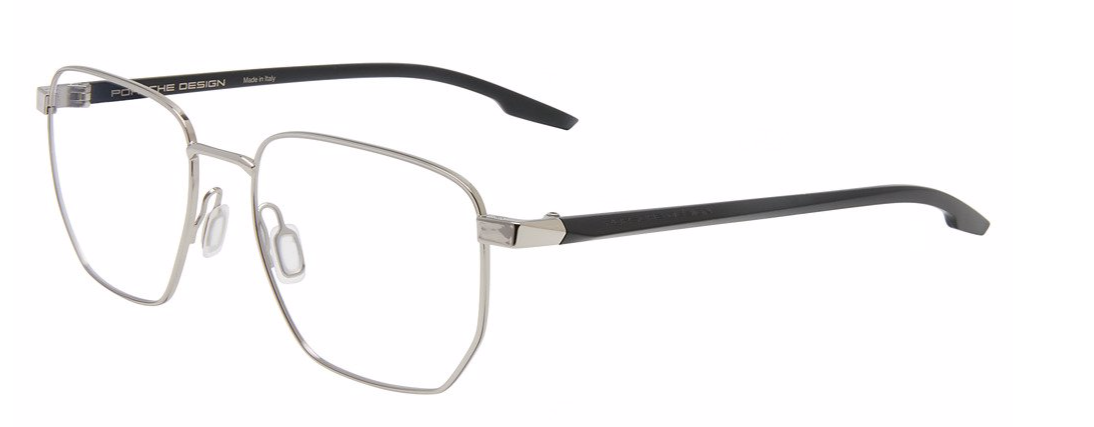 Porsche Design P8770 D Palladium Square Men's Eyeglasses