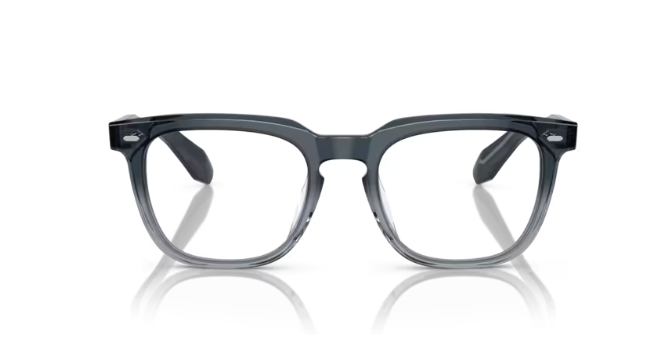 Oliver Peoples 0OV5546U N.06 1777 Twilight Gradient Soft Square Men's Eyeglasses