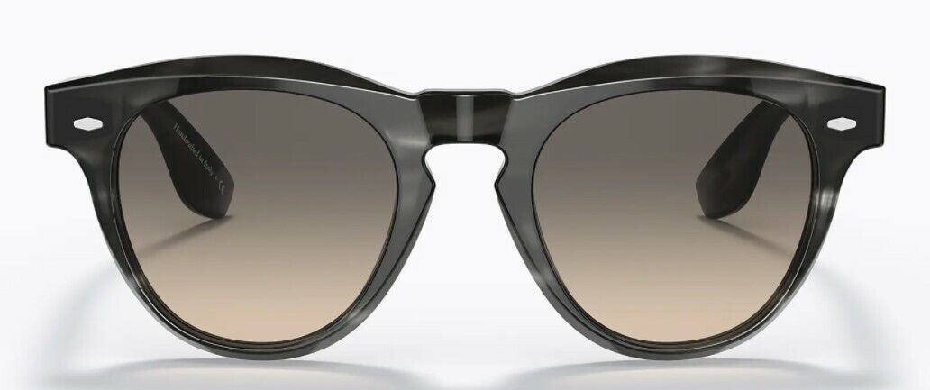 Oliver Peoples 0OV 5473SU 166132 Charcoal Tortoise/light grey 50MM Sunglasses