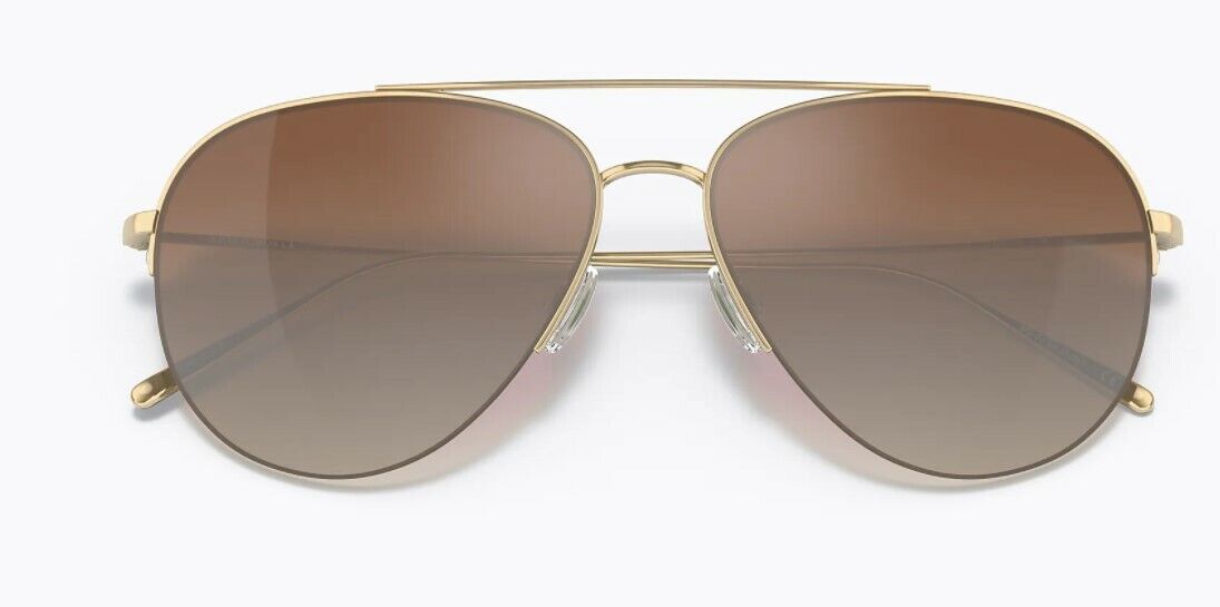 Oliver Peoples 0OV1303ST CLEAMONS 5292Q1 Gold Gradient Unisex Sunglasses