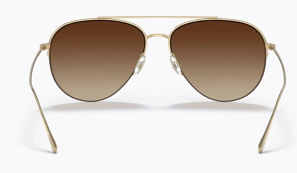 Oliver Peoples 0OV1303ST CLEAMONS 5292Q1 Gold Gradient Unisex Sunglasses