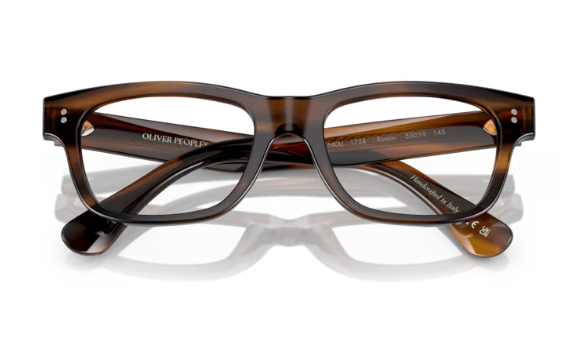 Oliver Peoples 0OV5540U Rosson 1724 Tuscany Tortoise  Men's Eyeglasses