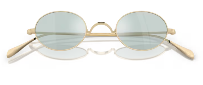 Oliver Peoples 0OV1185 Calidor 5336 Sea mist/Gold 43MM Men's Eyeglasses