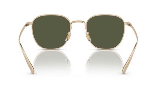 Oliver Peoples 0OV1329ST Rynn 503552 Gold G-15 Square 49mm Men's Sunglasses