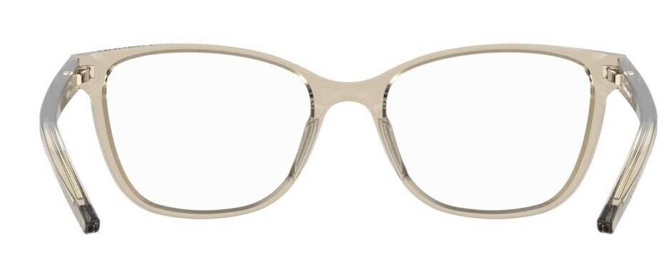 Under Armour Ua 5036 010A/00 Beige Oval Full-Rim Women's Eyeglasses