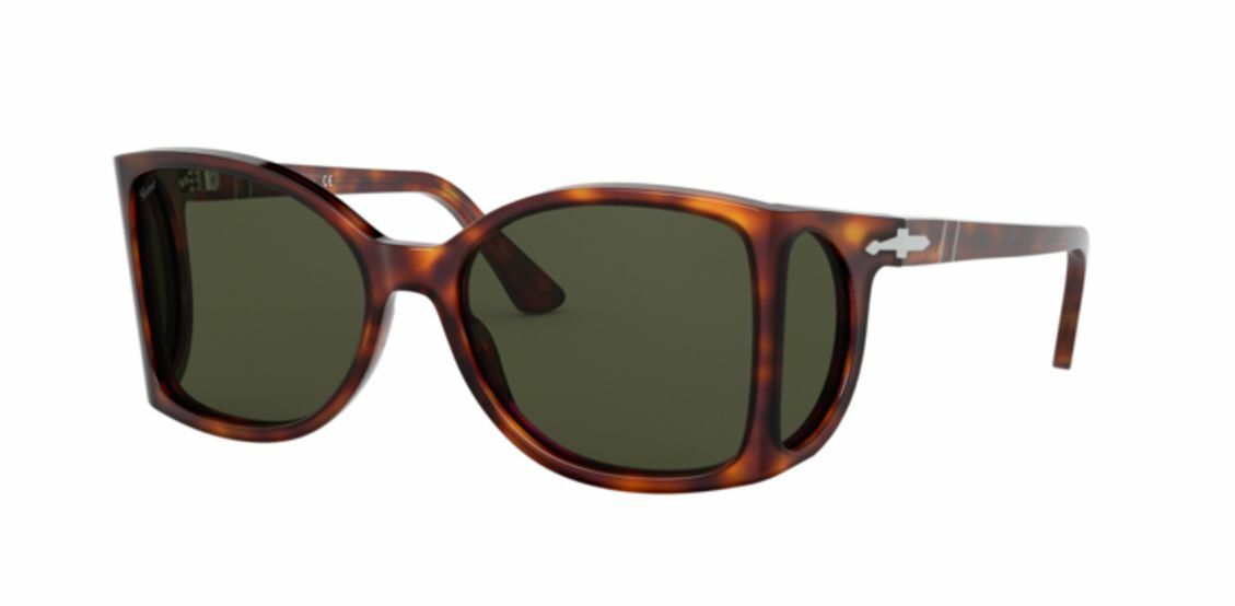 Persol 0PO0005-24/31 Havana 005 Sunglasses