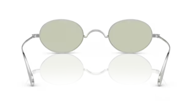 Oliver Peoples 0OV1185 Calidor 5337 Green wash /silver 43MM Men's Eyeglasses