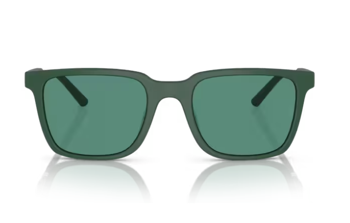 Oliver Peoples OV5553SU Mr. Federer 700471 Semi-Matte Ryegrass/Forest Sunglasses