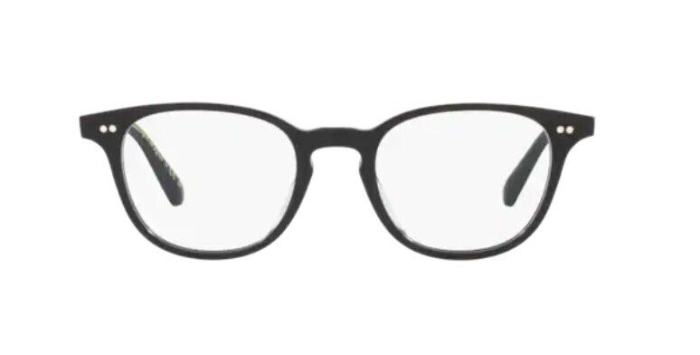 Oliver Peoples 0OV5481U Sadao 1731 Black Unisex Eyeglasses