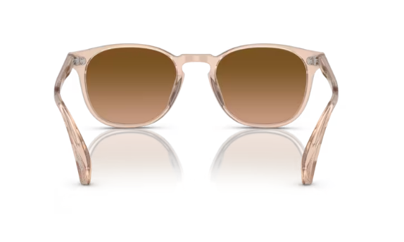 Oliver peoples 0OV5298SU Finley esq. sun (u) 147142 Blush/Light Brown Sunglasses