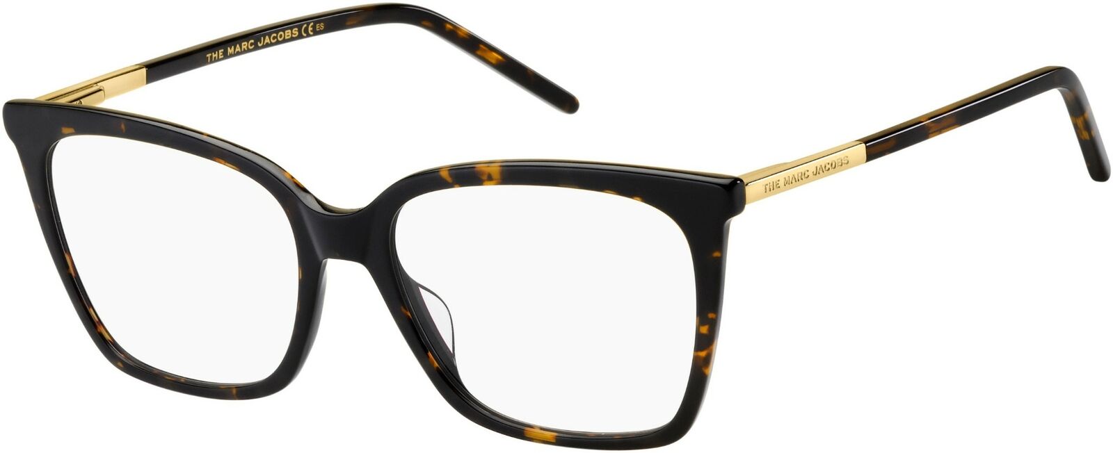 Marc Jacobs Marc 510 0086 Dark Havana Cat-Eye Women's Eyeglasses