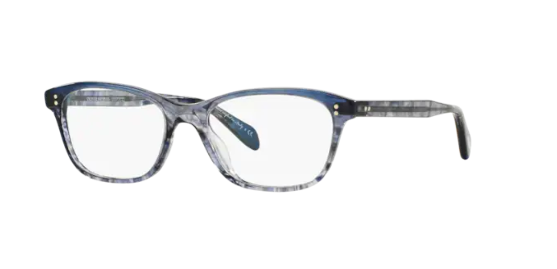 Oliver Peoples 0OV 5224  ASHTON 1419 Faded Sea Blue Eyeglasses