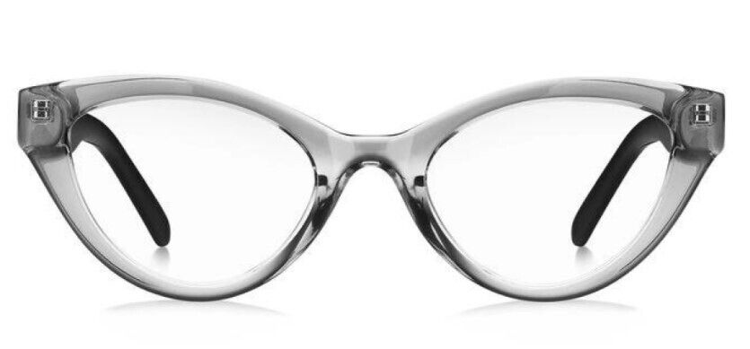 Marc Jacobs MARC-651 0R6S-00 Grey Cat-Eye Women's Eyeglasses.