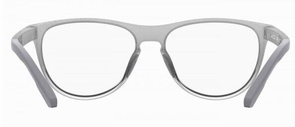 Under Armour  UA-9009 0P6Q-00 Grey Round Teen Eyeglasses